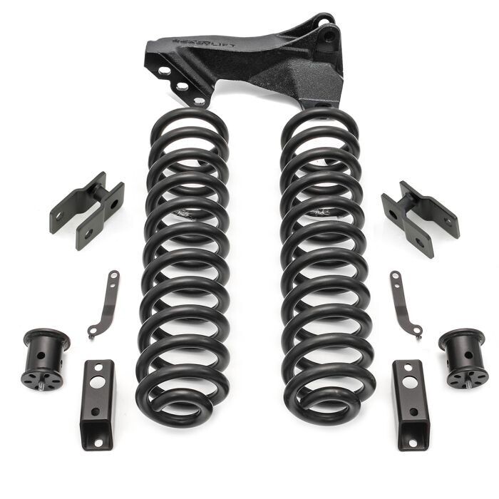 Ready Lift 2.5" Coil Spring Front Lift Kit - 2011-2019 Ford Super Duty Diesel 4WD