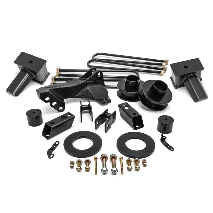 Ready Lift 2.5" SST LIFT KIT - 2017-2023 FORD SUPER DUTY 4WD - FOR 1-PIECE DRIVE SHAFT