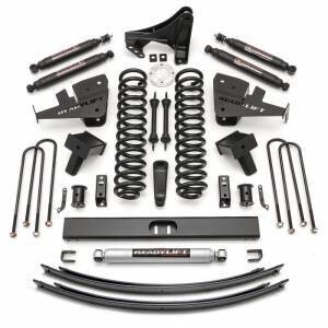 Ready Lift 8" Lift Kit W/ SST3000 Shocks (1 Piece Drive Shaft) 2017-2019 FORD POWERSTROKE 6.7L