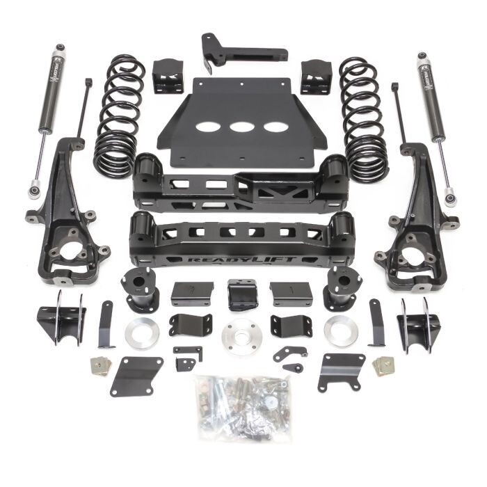 ready lift 6" Lift Kit W/ Falcon Shocks - 2019-2023 Dodge/Ram 1500