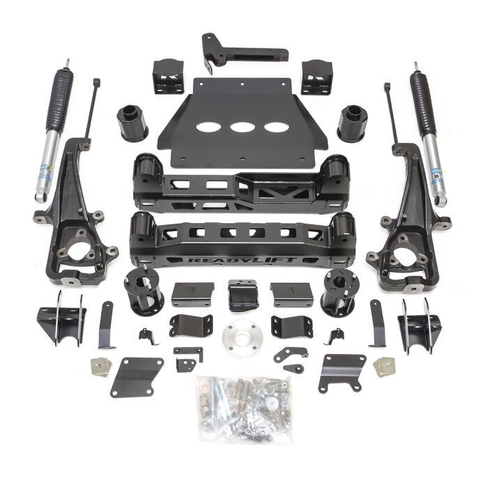 Ready Lift 6" Lift Kit - 2019-2023 Ram 1500 With Factory Air Suspension