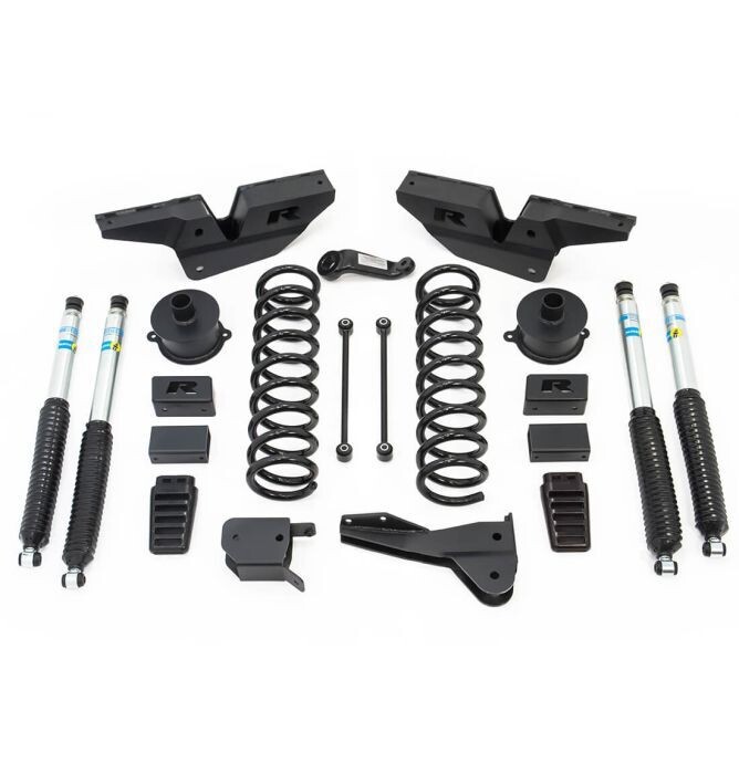 Ready Lift 6" Lift Kit - 2014-2018 Dodge Ram 2500 4WD W/ Bilstein Shocks