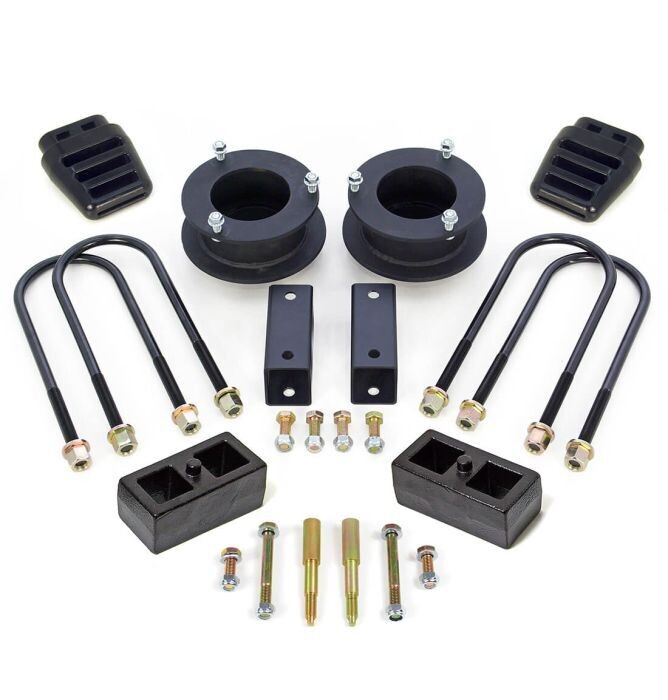 Ready Lift 3"F / 2"R SST Lift Kit - 2003-2013 Dodge Ram 2500/3500 4WD