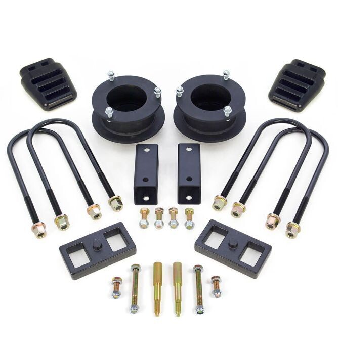 Ready Lift 3"F / 1"R SST Lift Kit - 2003-2013 Dodge Ram 2500/3500 4WD