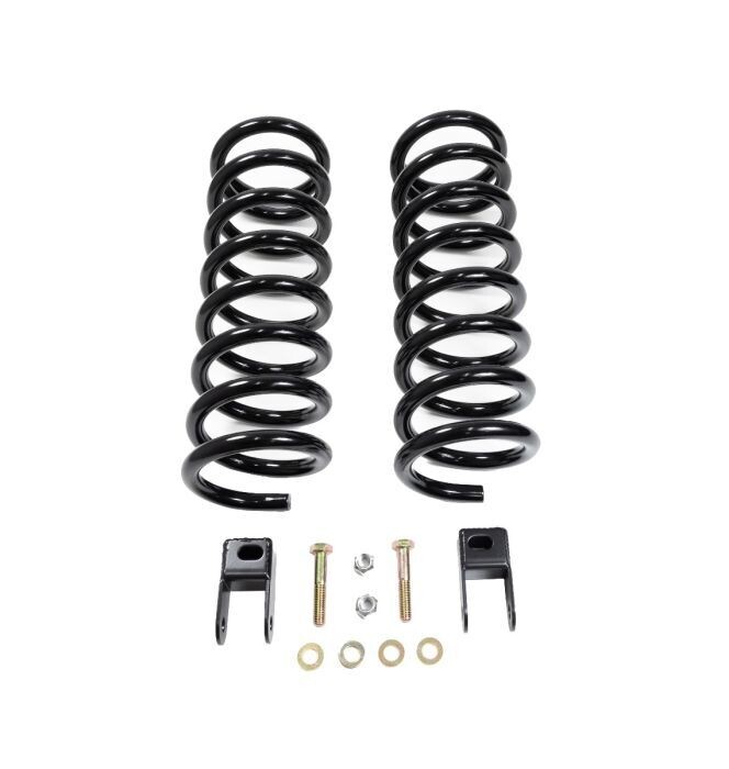 Ready Lift 1.5" Coil Spring Leveling Kit - 2019-2023 Dodge Ram 2500/3500 4WD 2019-2023 (New Body)