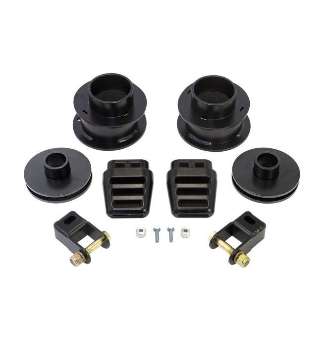 Ready Lift 3"F / 1"R SST Lift Kit - 2014-2018 Dodge Ram 2500 4WD