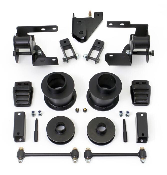 Ready Lift 4.5''F / 2.5''R SST Lift Kit - 2014-2018 Dodge Ram 2500 4WD