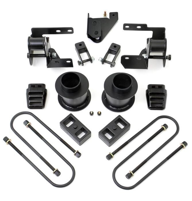 Ready Lift 4.5"F / 2"R SST Lift Kit - 2013-2018 Dodge Ram 3500 4WD