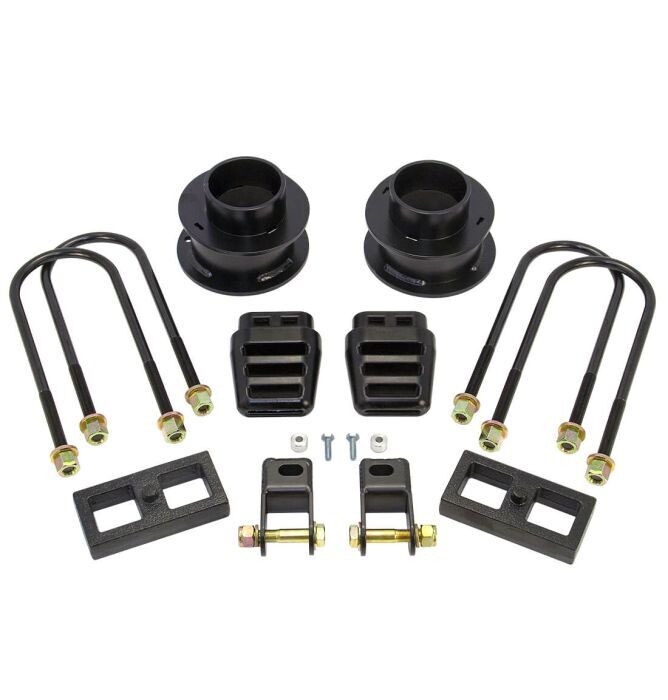 Ready Lift 3"F / 1"R SST Lift Kit - 2013-2018 Dodge Ram 3500 4WD