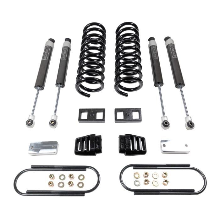 Ready Lift 3" Coil Spring Lift Kit 2019-2023 Ram 3500 Diesel 4WD