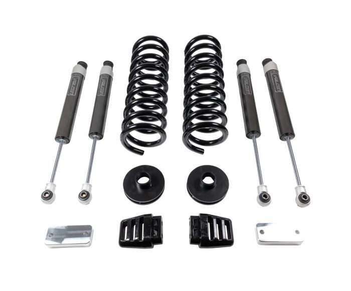 Ready Lift 3'' Coil Spring Lift Kit 2019-2023 Ram 2500 Diesel 4WD