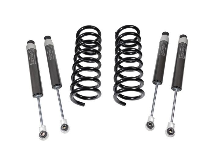 Ready Lift 1.5'' Coil Spring Leveling Kit 2019-2023 Ram 3500 Diesel 4WD