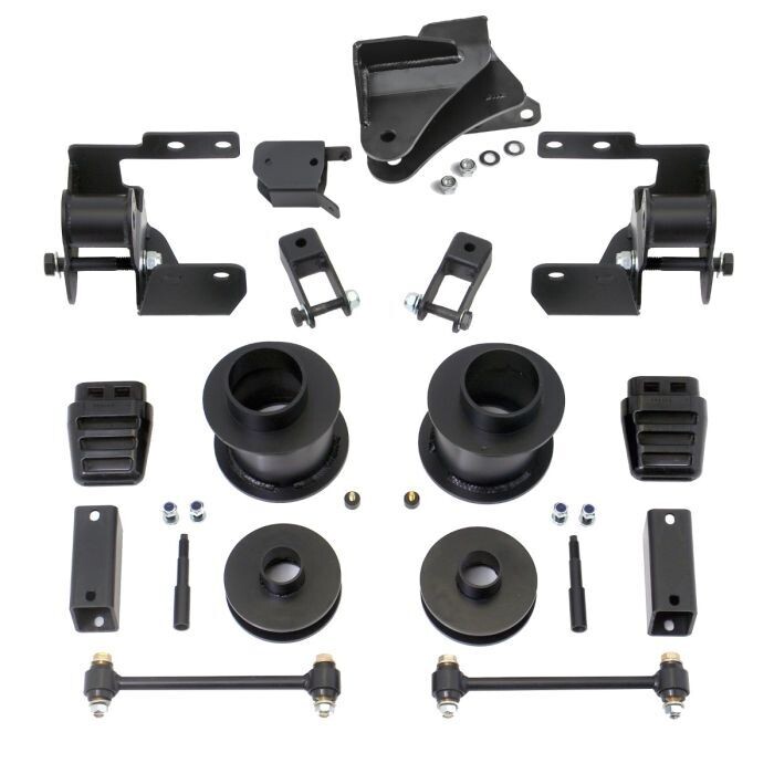 Ready Lift 4.5''F / 2.5''R SST Lift Kit - 2019-2023 New Body Dodge Ram HD 2500 4WD