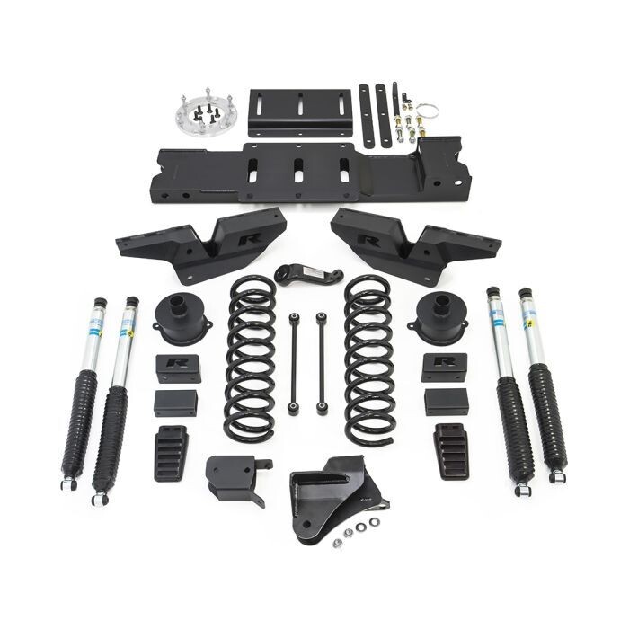Ready Lift 6" LIFT KIT - 2019-2023 With Driveline Indexing Kit Dodge Ram 2500 4WD W/ Bilstein Shocks