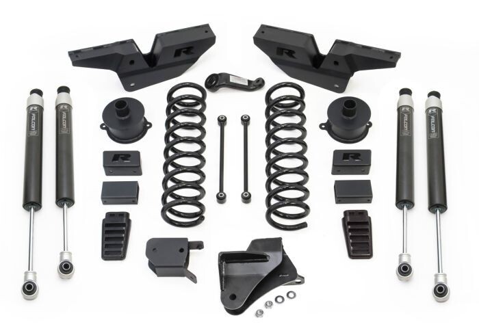 Ready Lift 6" Lift Kit - 2014-2018 Dodge Ram 2500 4WD W/ Falcon Shocks