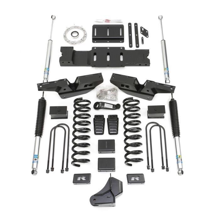 Ready Lift 6" Big Lift Kit 2019-2023 Ram 3500 HD High Output Diesel 4WD