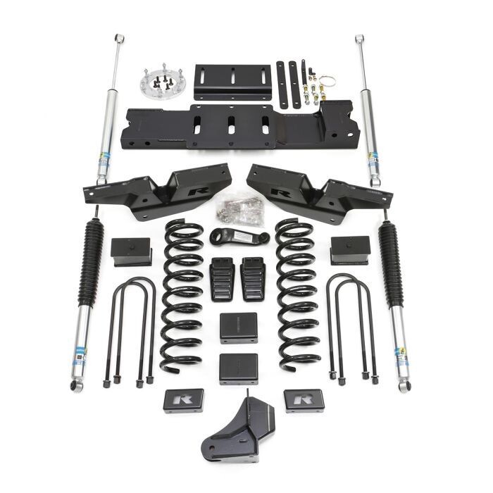 Ready Lift 6" Big Lift Kit 2019-2023 Ram 3500 HD Standard Output Diesel 4WD