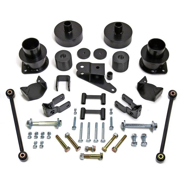Ready Lift 3" SST Lift Kit - 2007-2018 Jeep JK Wrangler 4WD