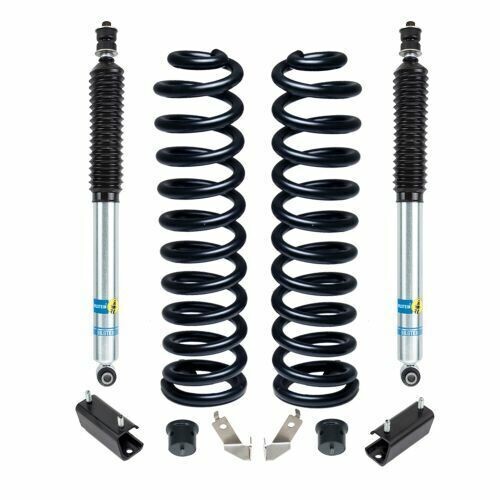 Ready Lift Coil Spring Leveling Kit 3.5" Front Lift 3" Rear Lift For 2018-2019 Jeep Wrangler JL