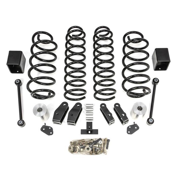 Ready Lift 2.5" Coil Spring Lift Kit - 2018-2023 Jeep JL Wrangler Rubicon