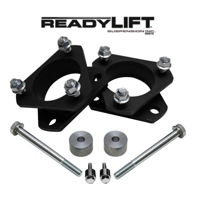Ready Lift 2" Front Leveling Kit - 1995.5-2004 Toyota Tacoma 6-LUG