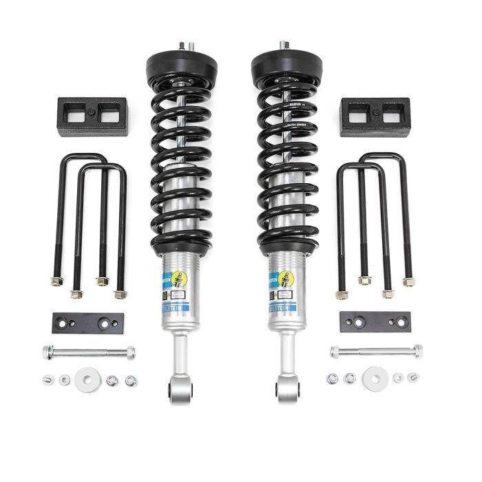 Ready Lift 3"F / 2"R SST Lift Kit Bilstein 6112 Coil-Over - 2005-2023 Toyota Tacoma Trd / SR5 / Rock Warrior