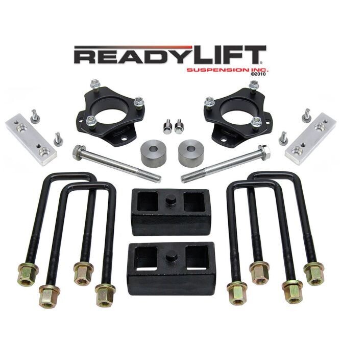 Ready Lift 3"F / 2"R SST Lift Kit - 2005-2023 Toyota Tacoma Trd / SR5 / Rock Warrior