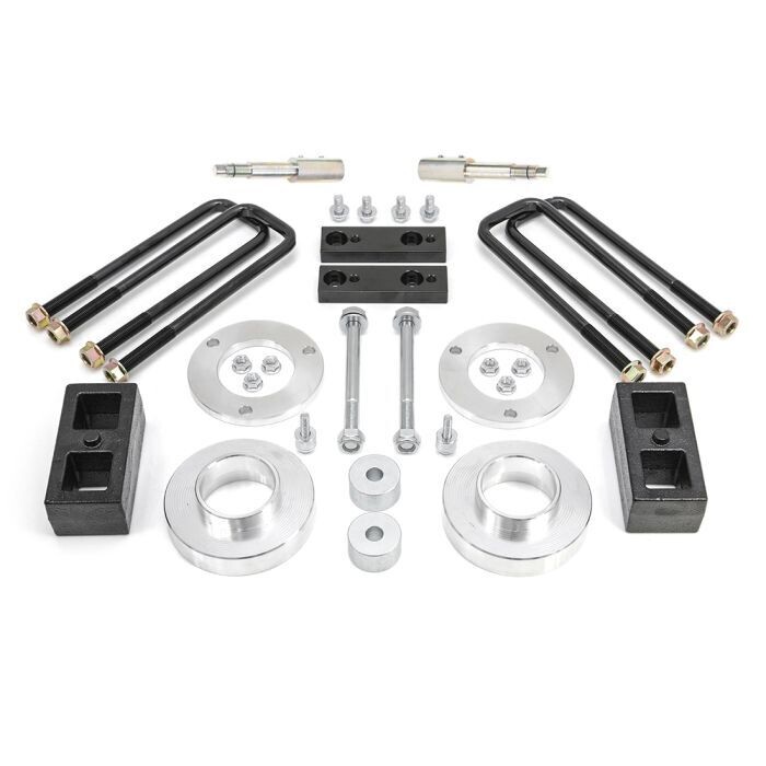 Ready Lift 3"F / 2"R SST Lift Kit Pre-Load Spacer - 2005-2023 Toyota Tacoma Trd / SR5 / Rock Warrior