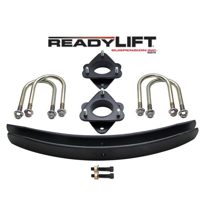Ready Lift 2.75" SST Lift Kit - 2005-2018 Toyota Tacoma 5-LUG 2WD