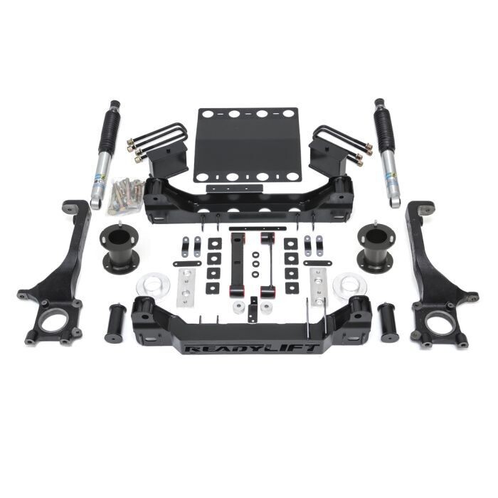 Ready Lift 6" Lift Kit - 2005-2015 Toyota Tacoma W/ Bilstein Shocks