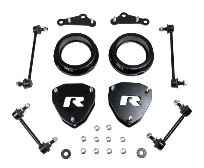 Ready Lift 2.0" SST Lift Kit - 2014-2019 Toyota Highlander