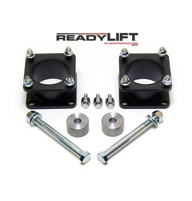 Ready Lift 2.4" Front Leveling Kit - 2007-2021 Toyota Tundra