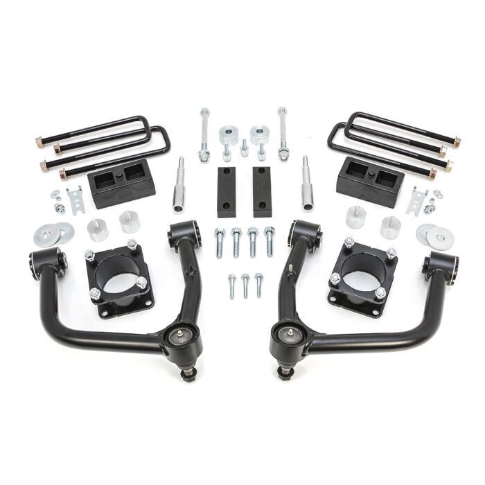 Ready Lift 4"F / 2"R SST Lift Kit - 2007-2021 Toyota Tundra