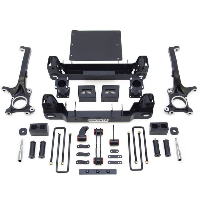 Ready Lift 4" Lift Kit - 2015-2021 Toyota Tundra Trd Pro.