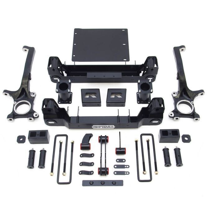 Ready Lift 6" Lift Kit - 2007-2021 Toyota Tundra