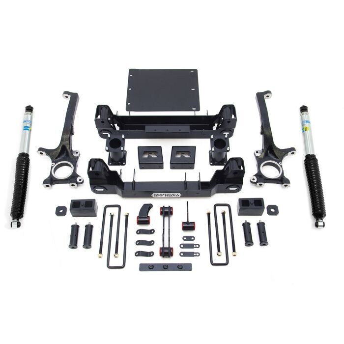 Ready Lift 6" Lift Kit - 2007-2021 Toyota Tundra W/ Bilstein Shocks