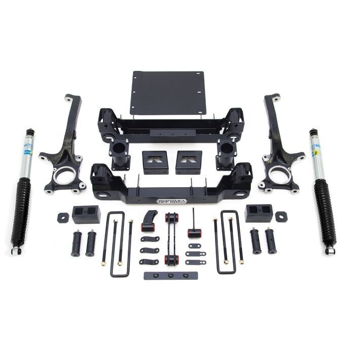 Ready Lift 8" Lift Kit W/ Bilstein Shocks - 2007-2021 Toyota Tundra