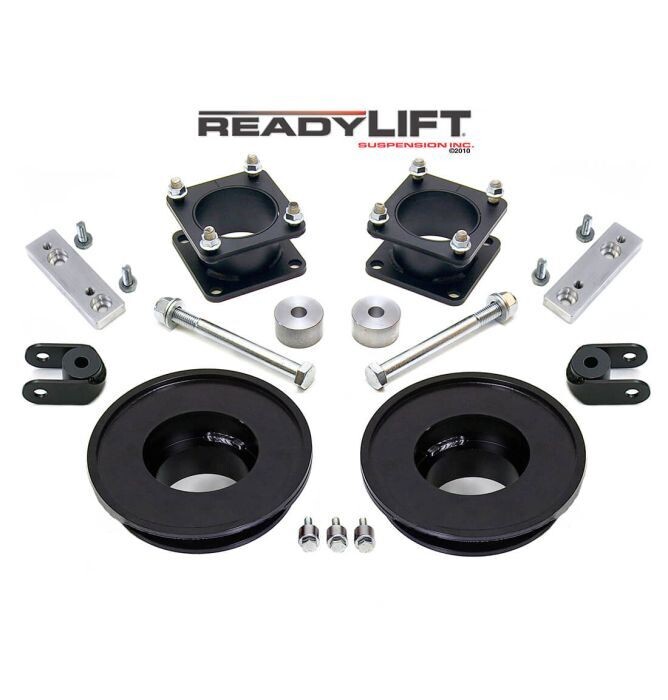 Ready Lift 3"F / 2"R SST LIFT KIT - 2008-2022 TOYOTA SEQUOIA
