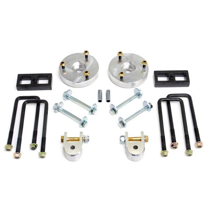 Ready Lift 2"F / 1"R SST Lift Kit - 2004-2021 Nissan Titan