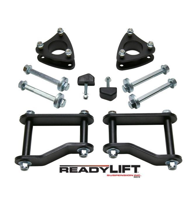 Ready Lift 2.5" SST Lift Kit - 2005-2019 Nissan Frontier / Xterra / Equator