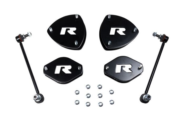 Ready Lift 2.0'' SST Lift Kit - 2019-2023 Subaru Forester