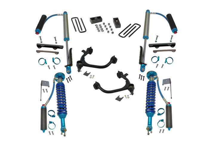 Superlift 3" Lift Kit 19 (New Body)-23 Silverado/Sierra 1500 2/4WD