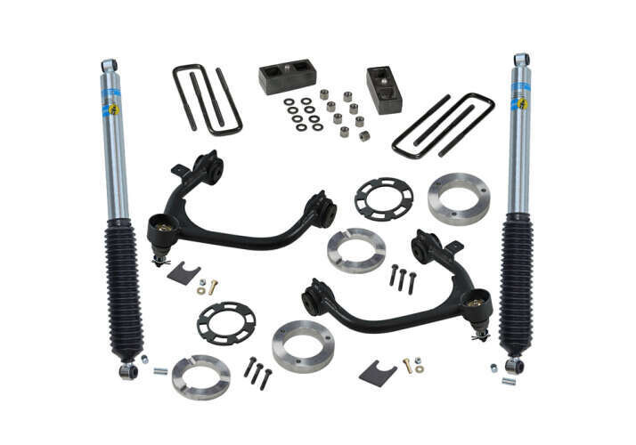 Superlift 3" Lift Kit 19 (New Body)-23 Silverado/Sierra 1500 2/4WD
