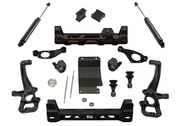 Superlift 6" Lift Kit 15-22 Colorado/Canyon 2WD/4WD