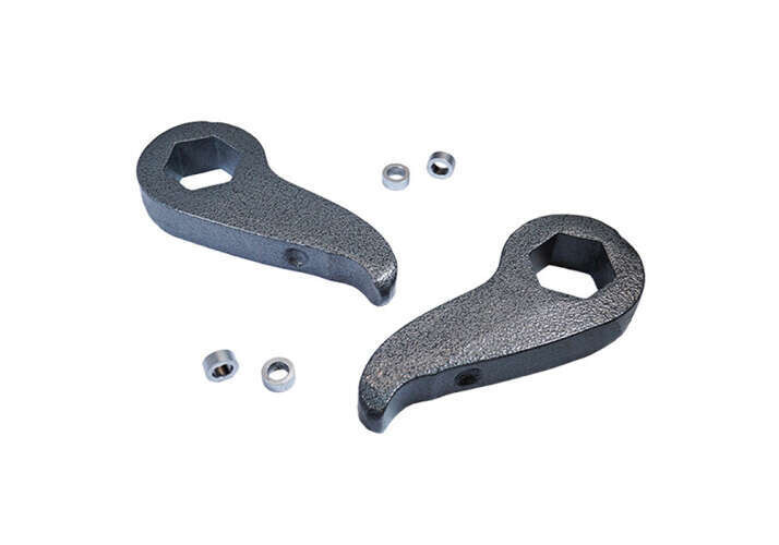 2.5" GM Front Leveling Kit 20-24 Silverado/Sierra 2500HD/3500HD