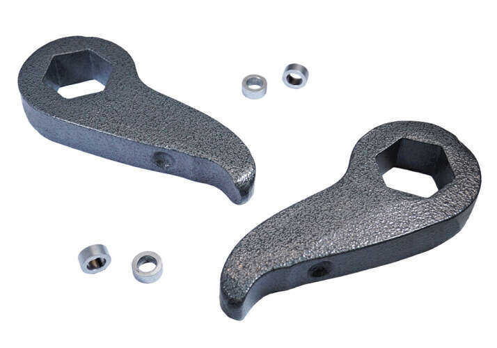 Superlift 2.5" GM Front Leveling Kit 11-19 Silverado/Sierra 2500HD/3500HD