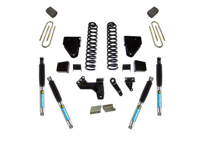 Superlift 6" Lift Kit 11-16 F-250/F-350 4WD Diesel w/ Bilstein Shocks