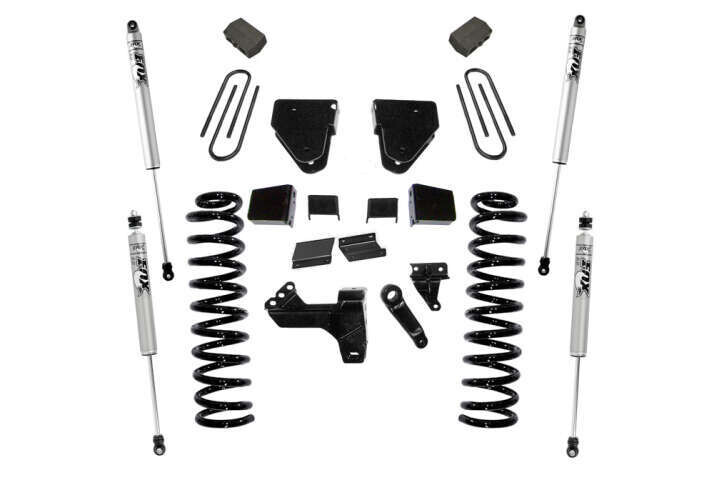 Superlift 6" Lift Kit w/ FOX Shocks 11-16 F250/350 4WD Diesel w/o 4Link Arms w/o Radius Arms