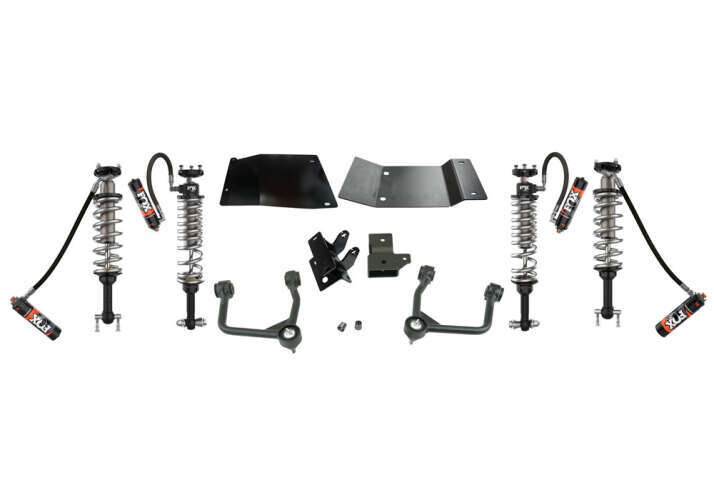 Superlift 3-4" Lift Kit 21-23 Bronco 2-Door 4WD w/ Fox Coilovers