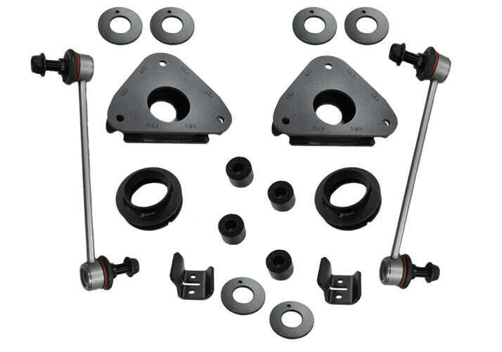 Superlift 2.5" Lift Kit 22 Maverick 4WD